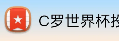 C罗世界杯投注 Logo